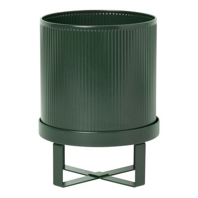 Cache-pot en acier Bau-product