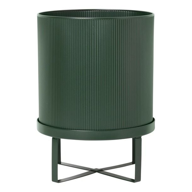 Cache-pot en acier Bau-product