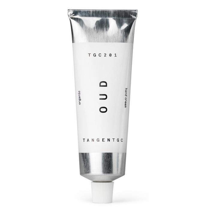 Oud organic hand cream- Product image n°0