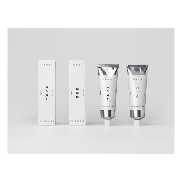 Crème pour les mains bio Oud - 50 ml-product