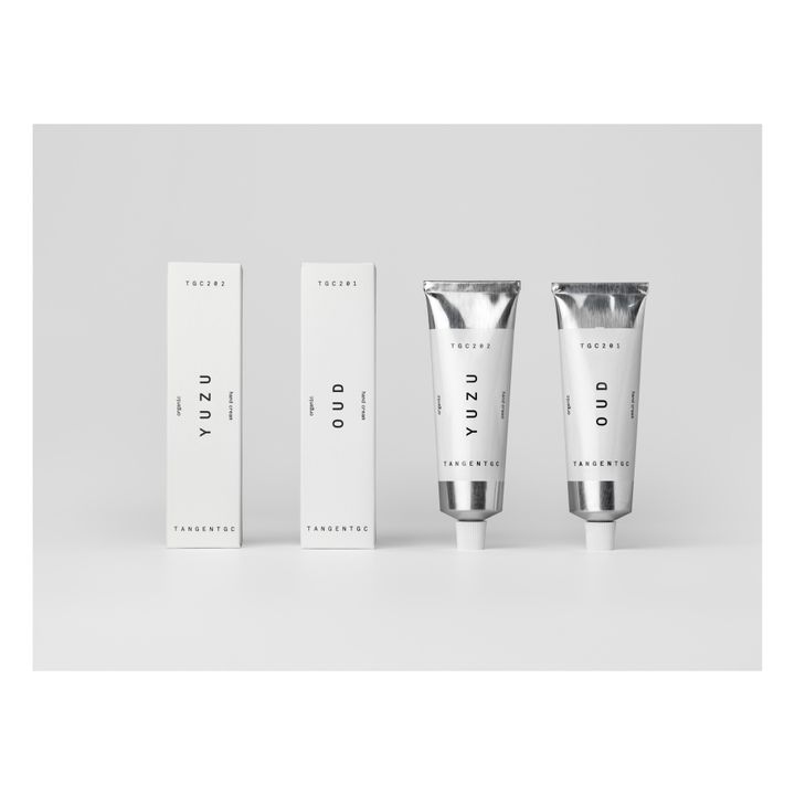 Oud organic hand cream- Product image n°2