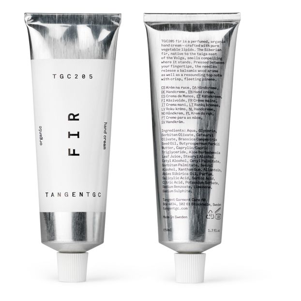 Crème pour les mains bio Sapin - 50 ml-product