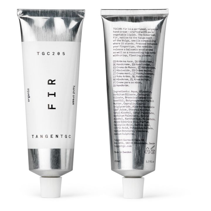 Crème pour les mains bio Sapin - 50 ml- Image produit n°2