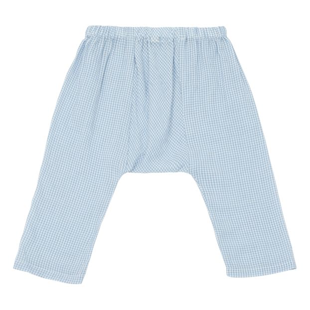 Babunanu organic cotton jogging bottoms-product