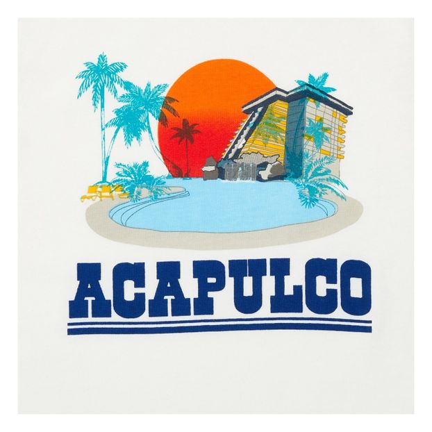 Camiseta Algodón Biológico Tahiti-product