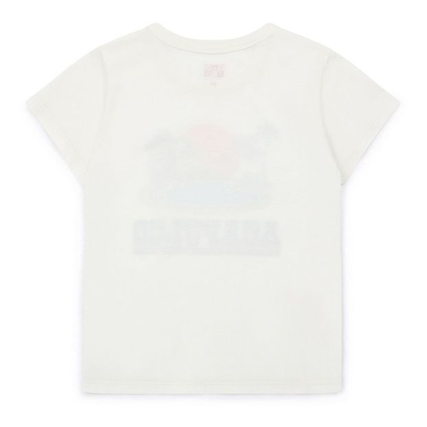 Camiseta Algodón Biológico Tahiti-product