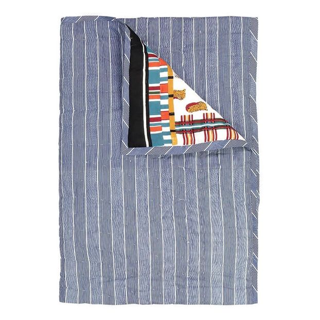 Jaguar Sarong quilt-product