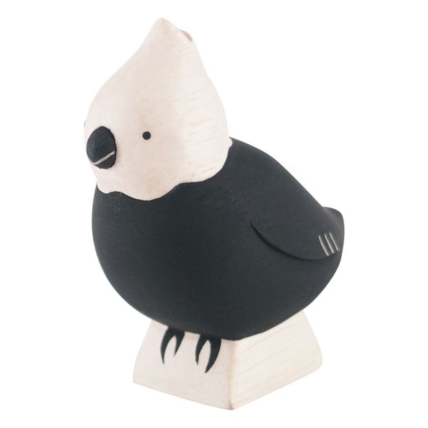 Holzfigur Papagei-product