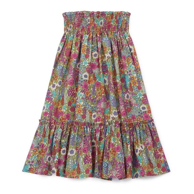 Falda/Vestido Bustier Liberty Nina-product