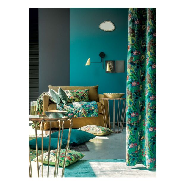 Sofa aus Leinen 1-2-Sitzer Brooklyn -product