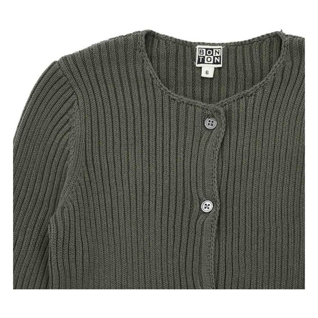 Cardigan Mouton-product
