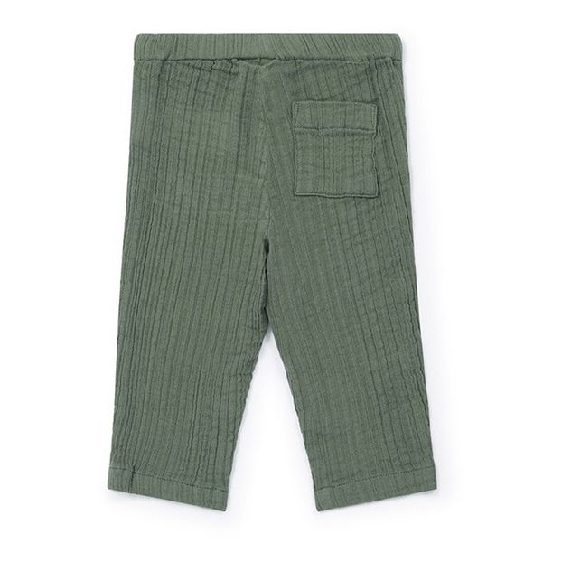 Pantalon Gaufré Futur-product