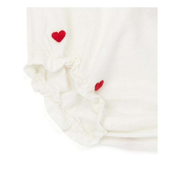 Camiseta + Cubrepañal Algodón Biológico Tinette-product