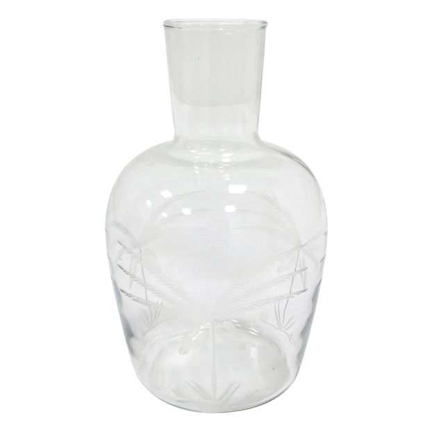 Carafe gravée Palmiers-product