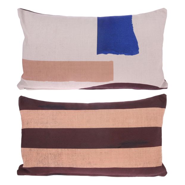 Coussin imprimé Abstract-product