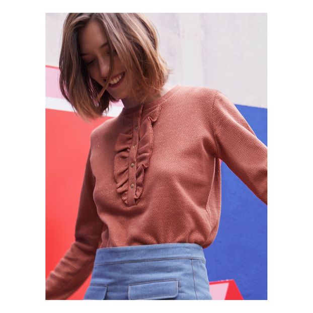 Sudadera Brown Sugar-product