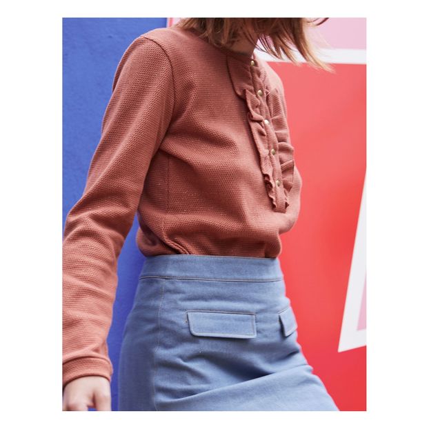 Sudadera Brown Sugar-product