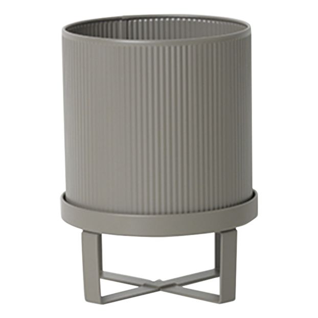 Macetera de acero Bau-product