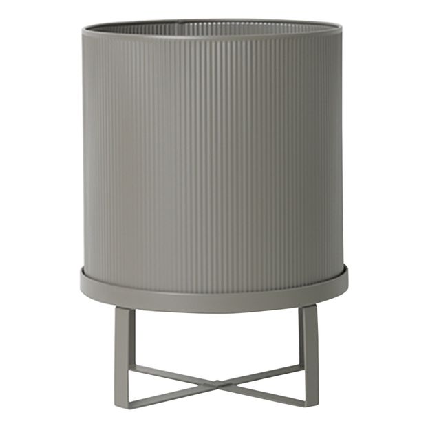 Macetera de acero Bau-product