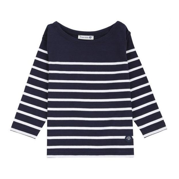 Port Louis Marinière Top-product
