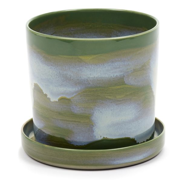 Pot avec sous-assiette-product