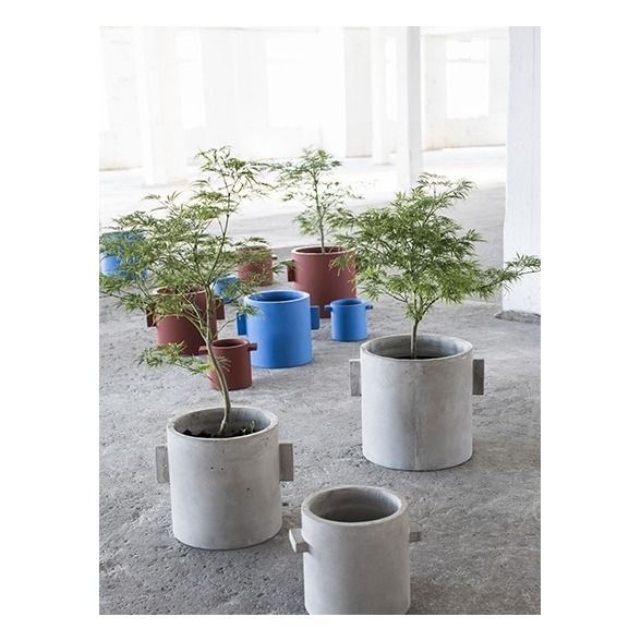 Maceta para planta Concrete-product