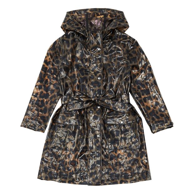 Katy Leopard Raincoat-product