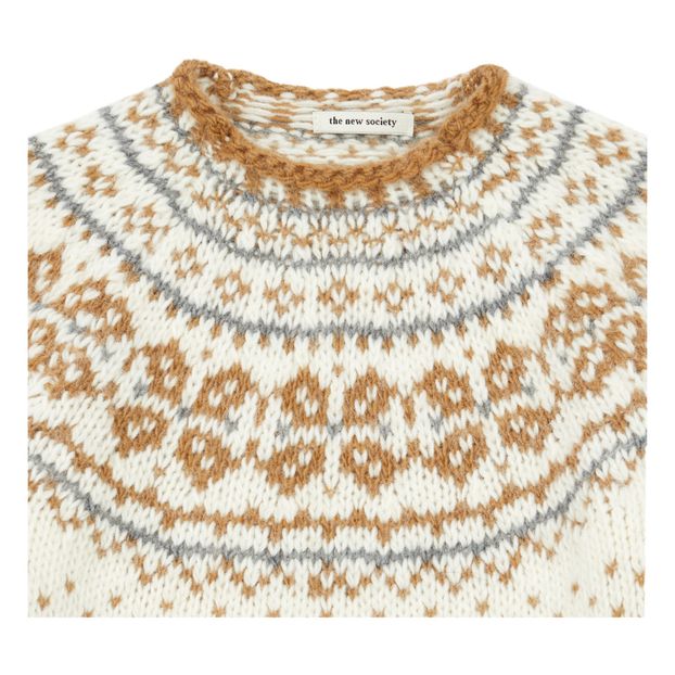 Pullover Lana Jacquard-product
