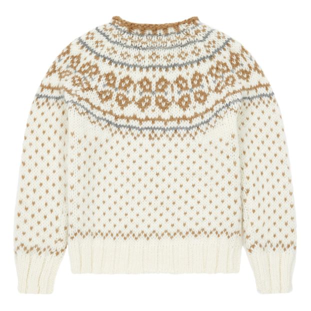 Pullover Lana Jacquard-product