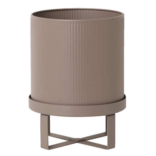 Bau steel plant pot-product