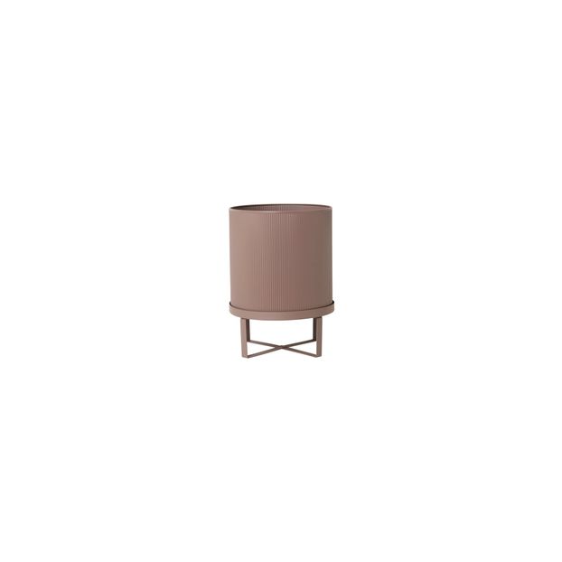 Bau steel plant pot-product