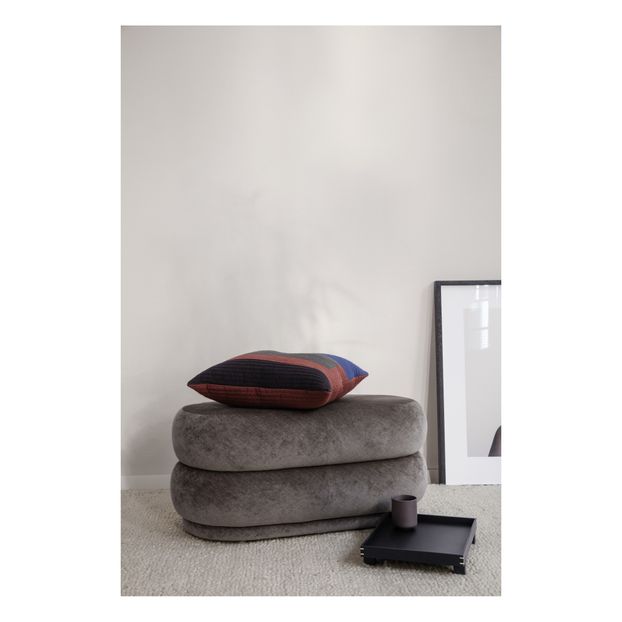 Puf de terciopelo -product