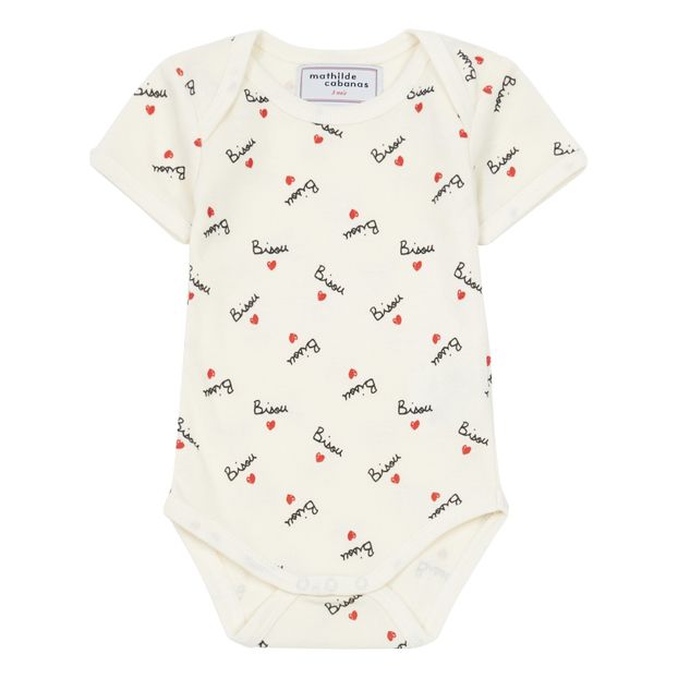 Body Bisou Coton Bio-product
