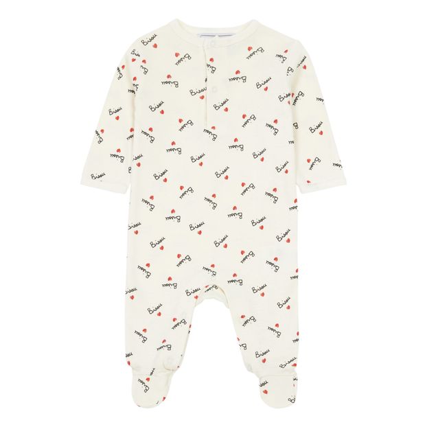 Pyjama Bisou Coton Bio-product