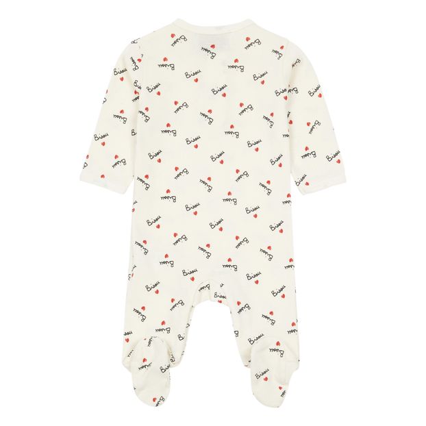 Pyjama Bisou Coton Bio-product