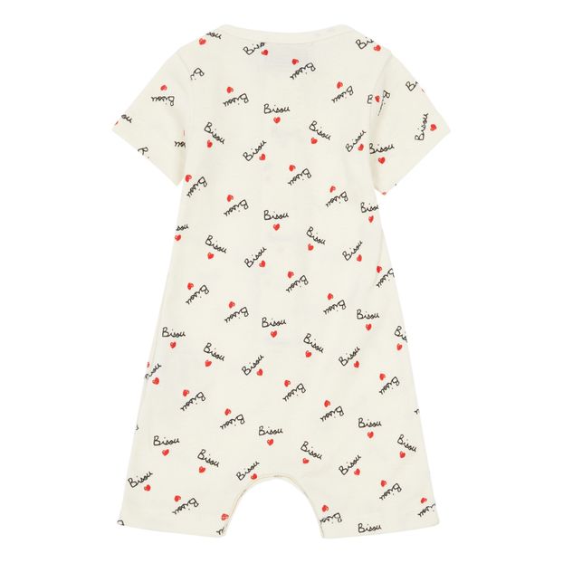 Combishort Bisou Coton Bio-product