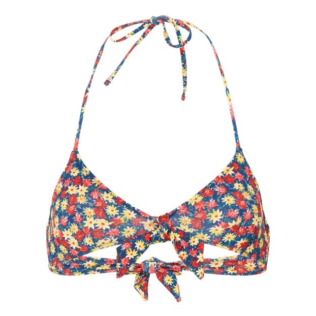 Chanson d'Été Triangle Bikini Top-product