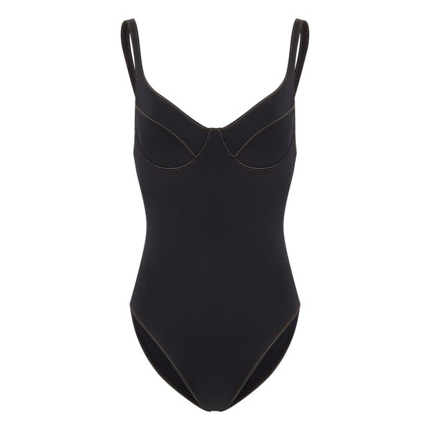 Maillot Une Pièce Como-product