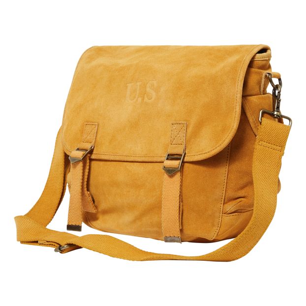 Bolso Bandolera Grande Suede-product