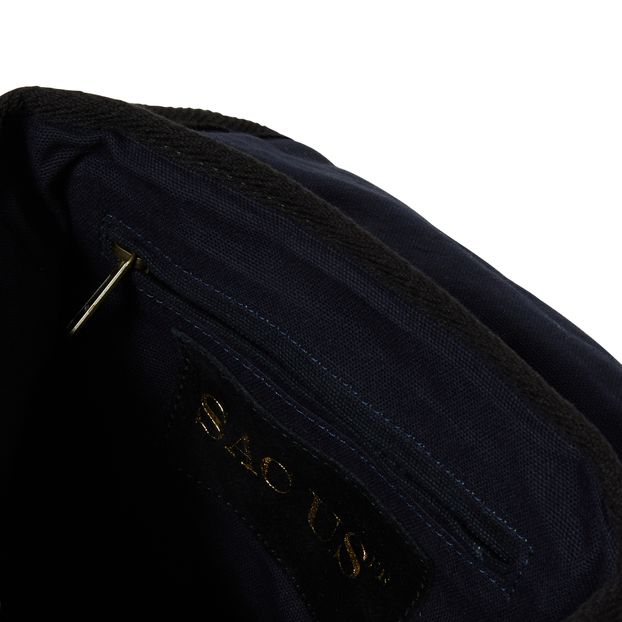 Bolso Bandolera Pequeño Tela-product