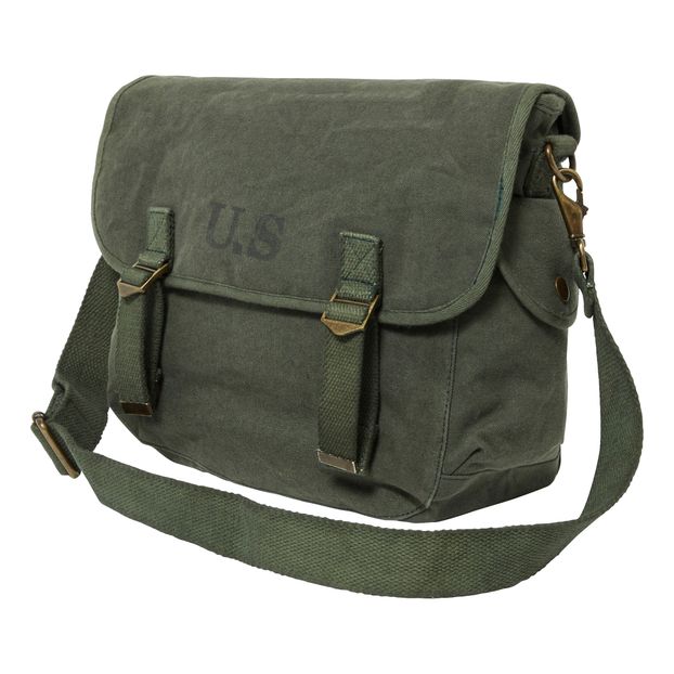 Bolso Bandolera Grande Tela-product