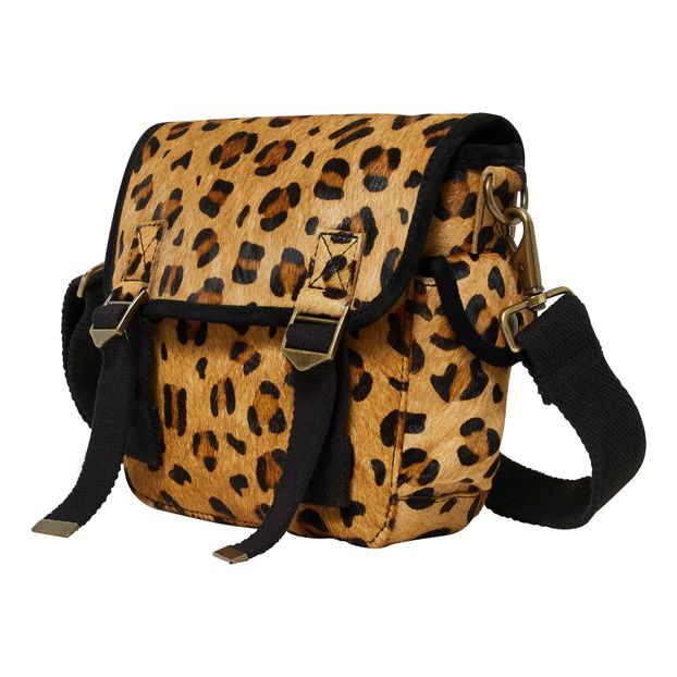 Petite Besace Cuir Léopard-product