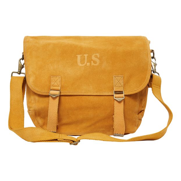 Bolso Bandolera Grande Suede-product