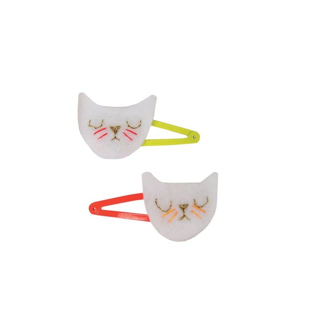 Barrettes chats-product