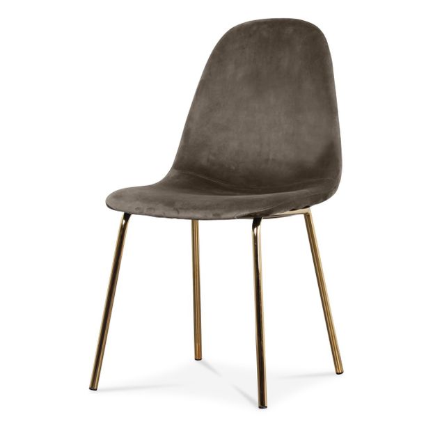 Chaise en velours - set de 2-product