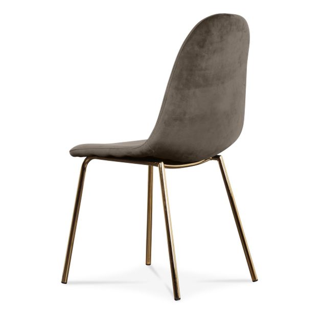 Chaise en velours - set de 2-product