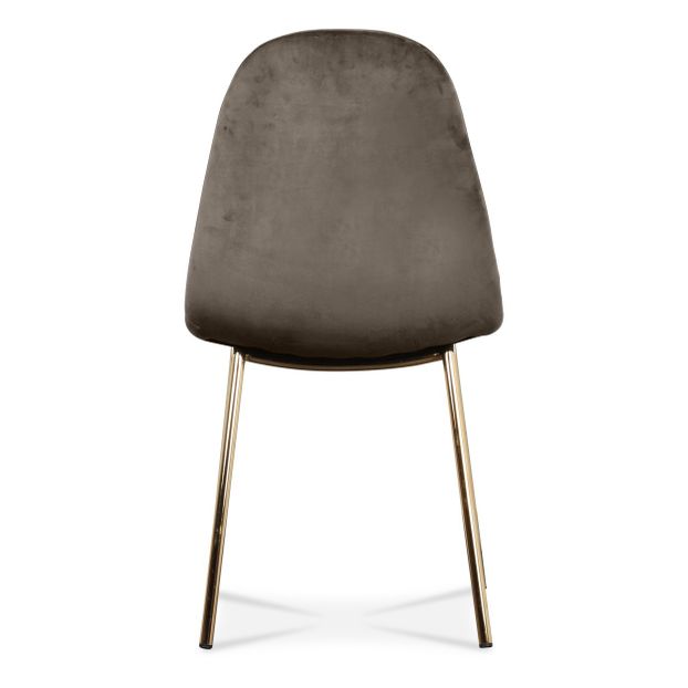 Chaise en velours - set de 2-product
