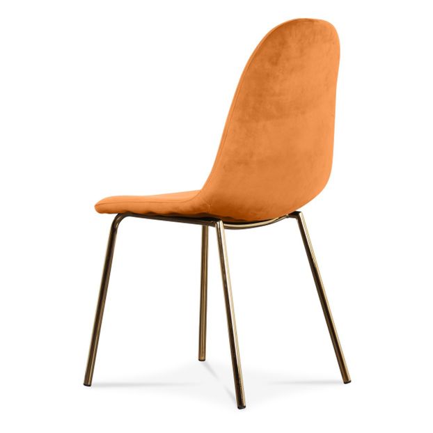 Chaise en velours - set de 2-product