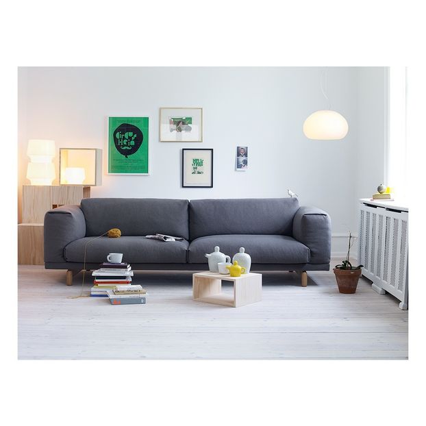 3-er Sofa Rest -product