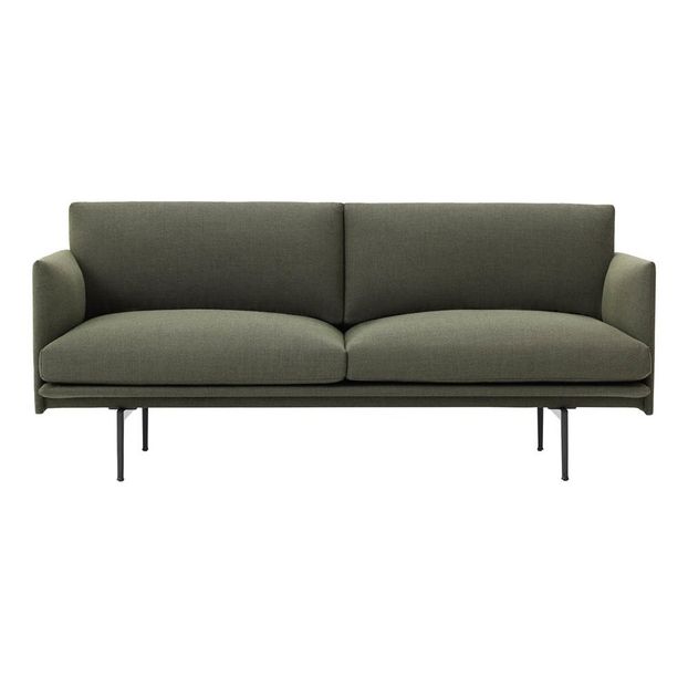 Outline 2 Seat Sofa-product